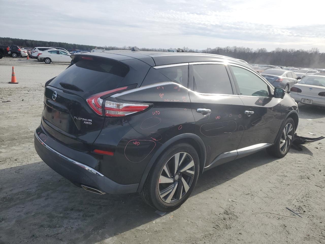 2015 Nissan Murano - Image 3