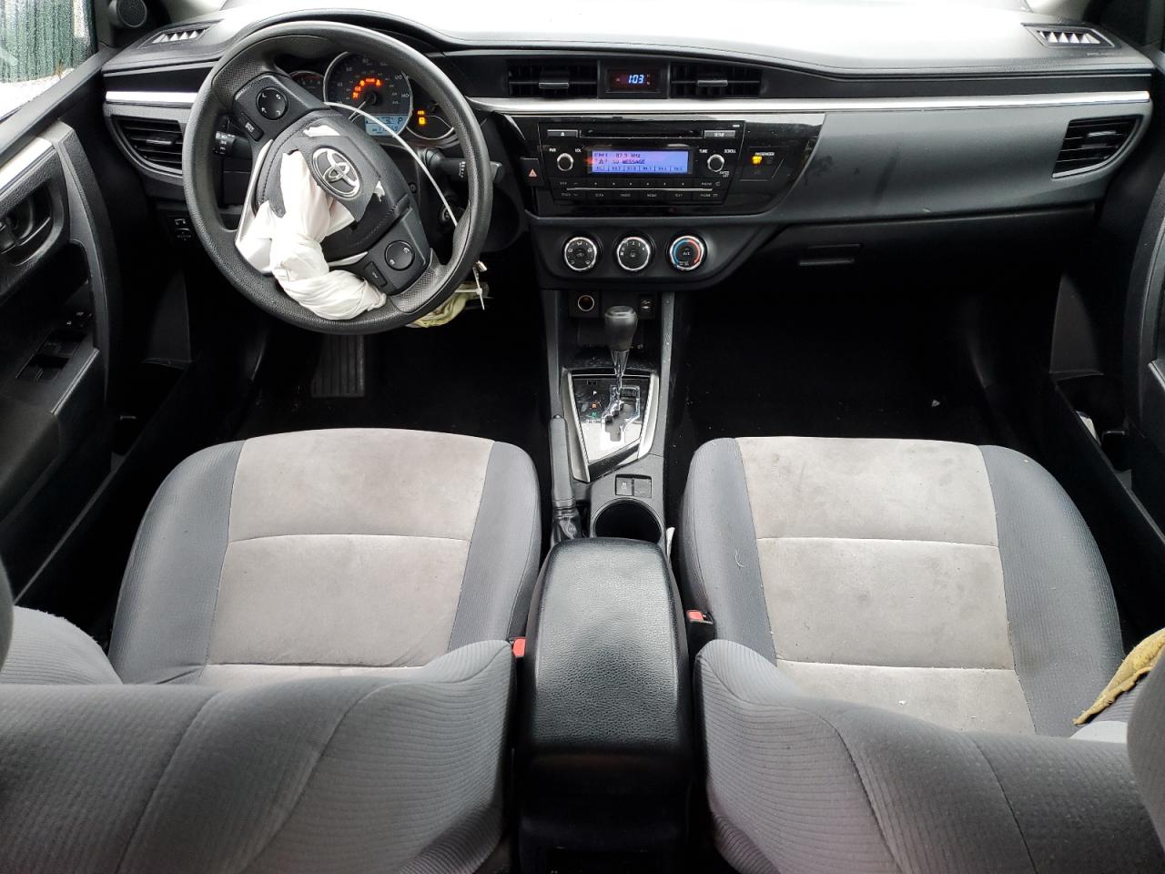 2015 Toyota Corolla - Image 8