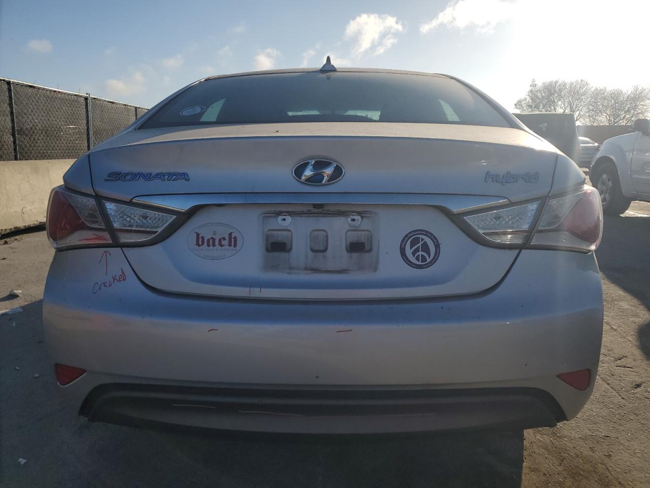 2015 Hyundai Sonata - Image 6