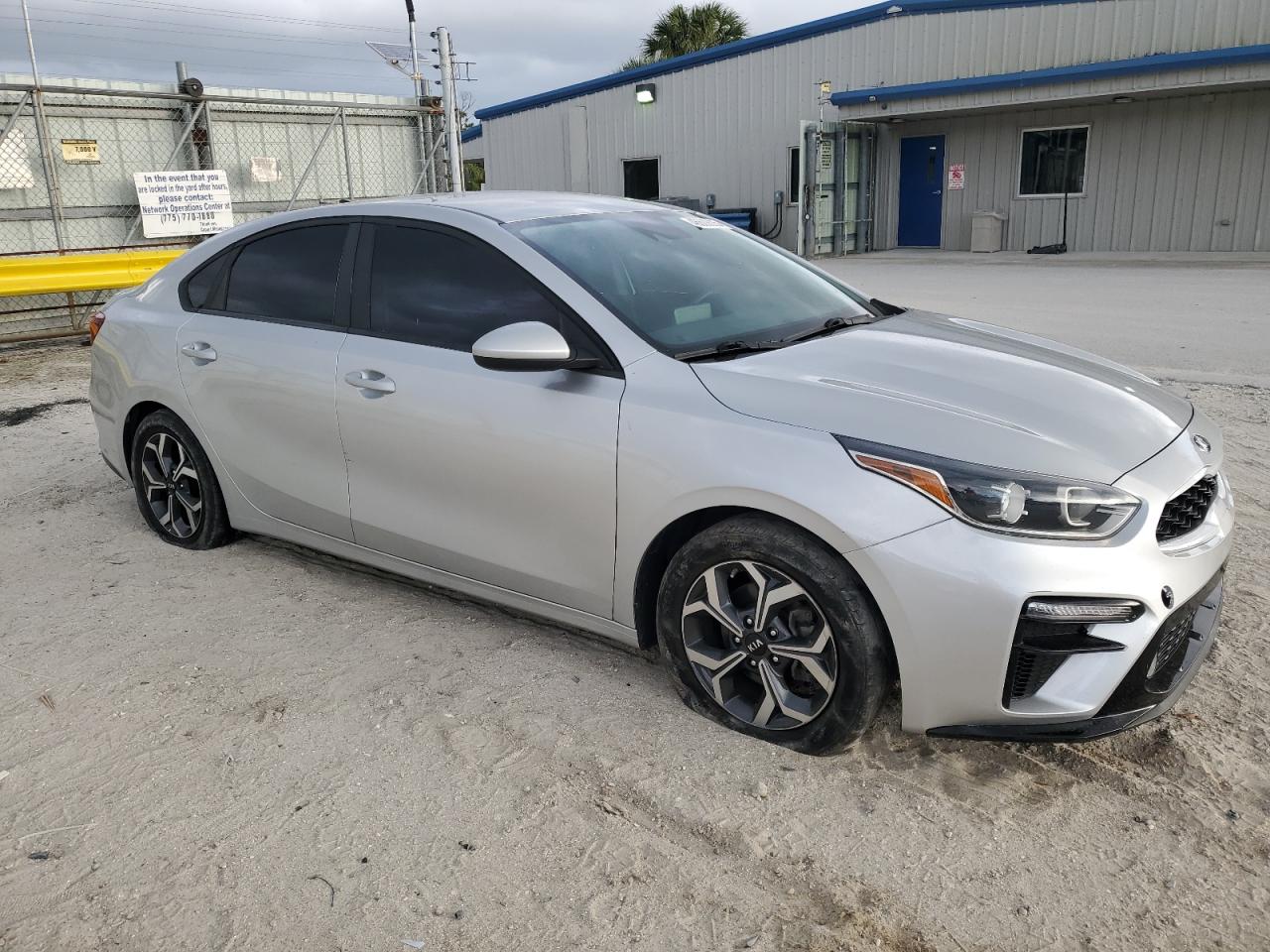2020 Kia Forte - Image 4