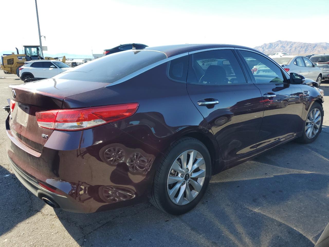 2017 Kia Optima - Image 3