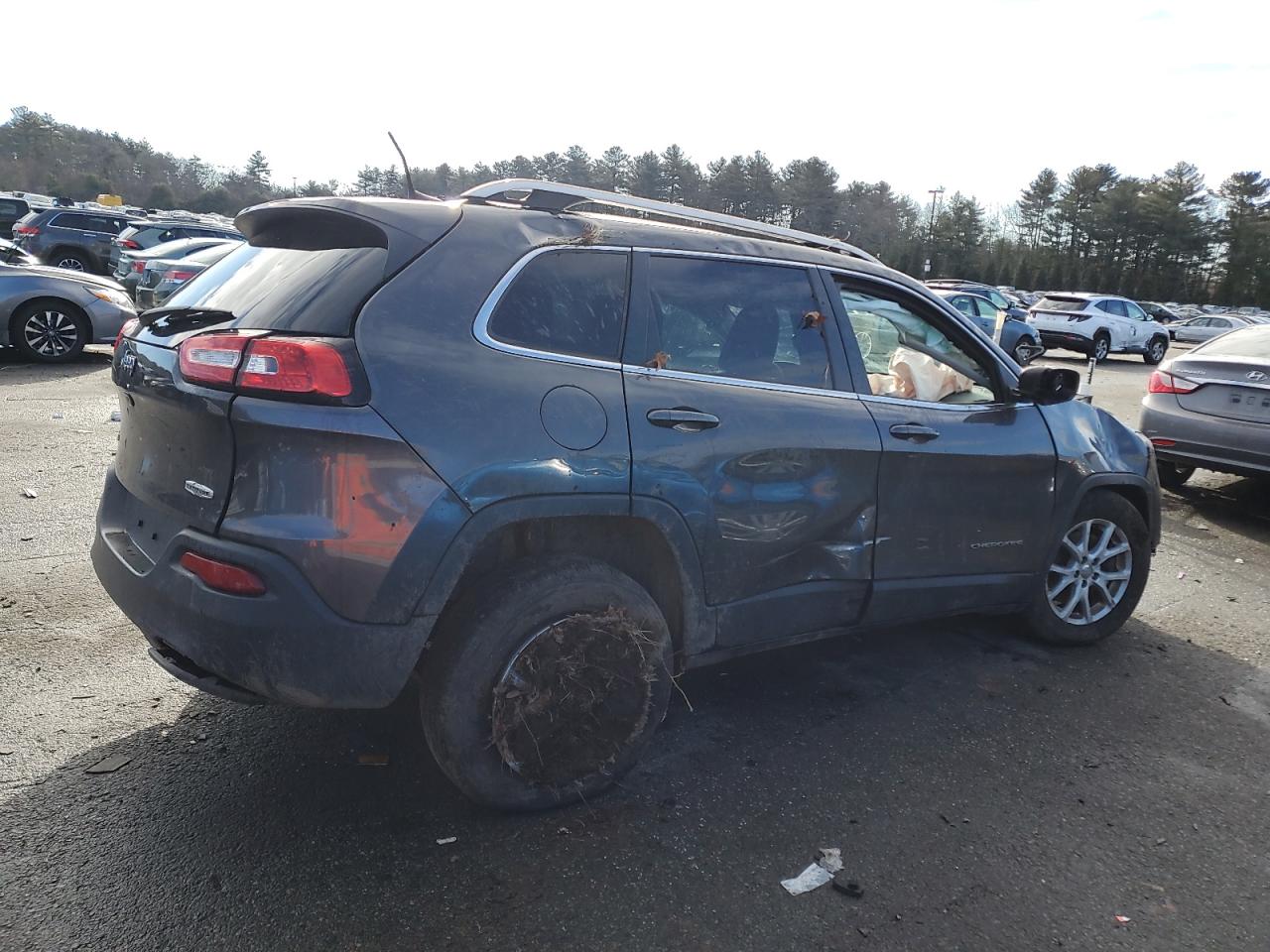 2017 Jeep Grand Cherokee - Image 3
