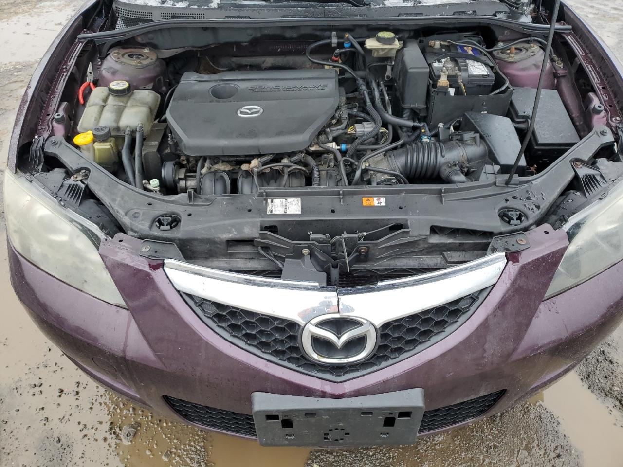 2007 Mazda 3 - Image 11
