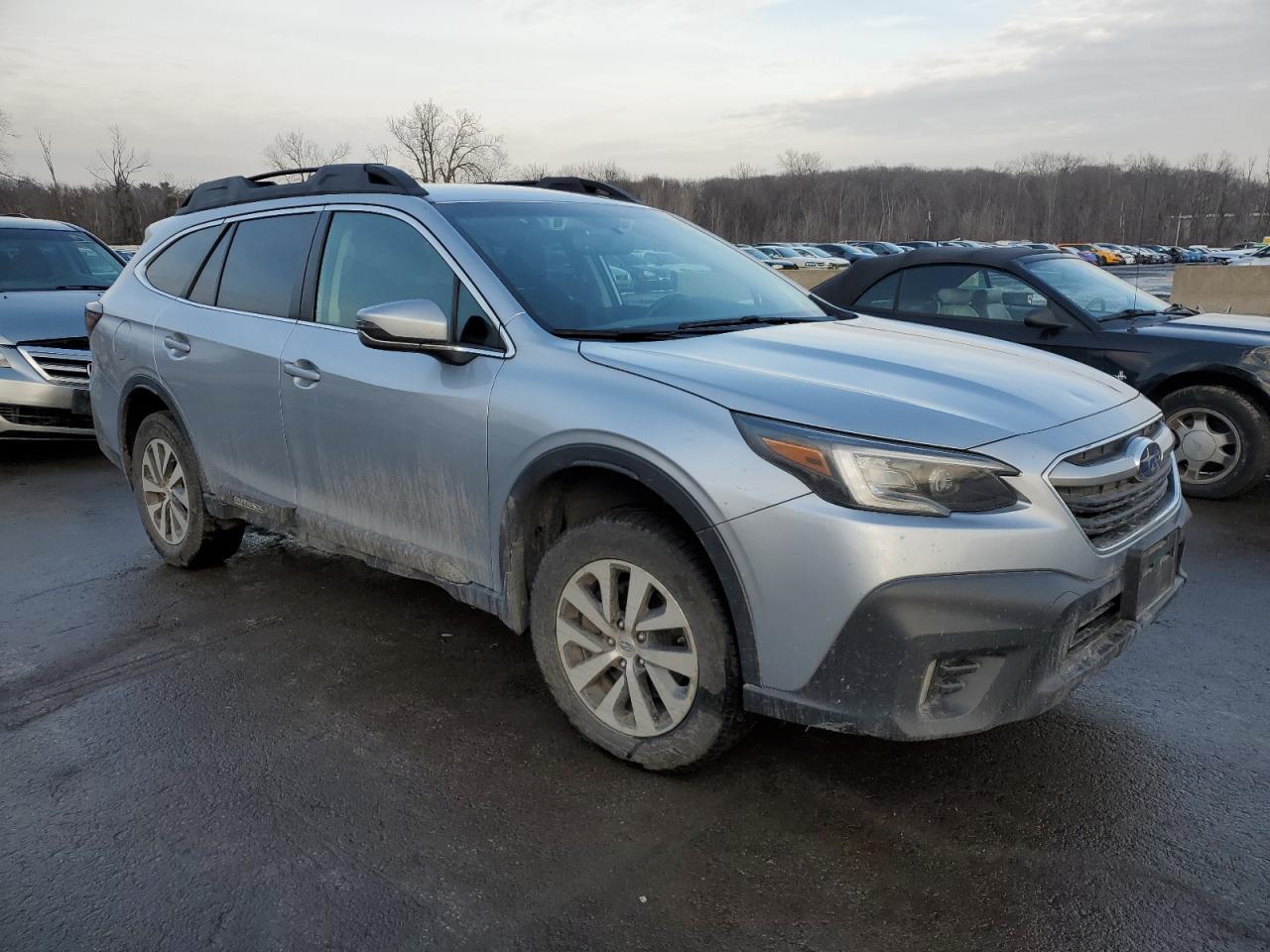 2021 Subaru Outback - Image 4