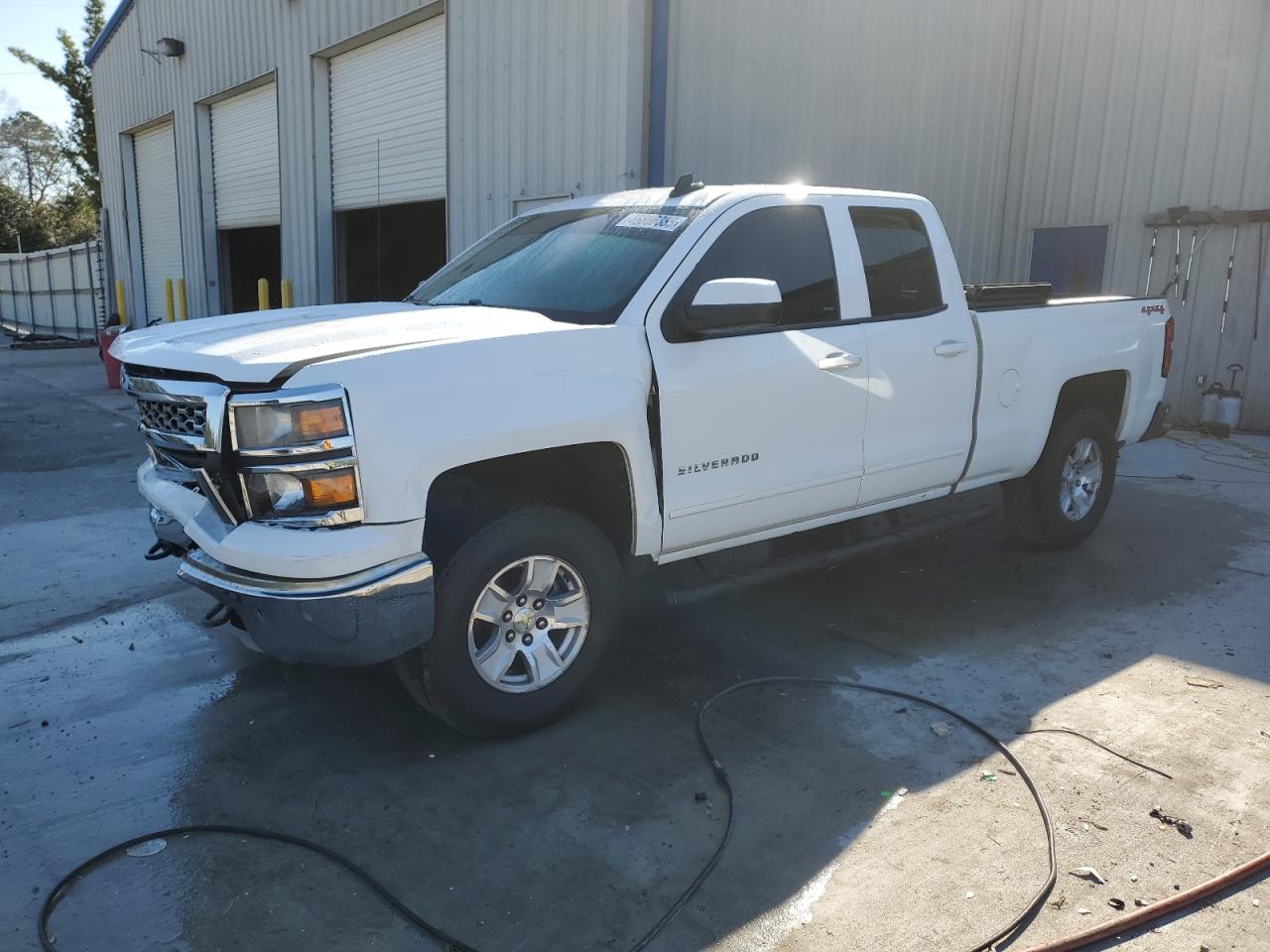 2015 Chevrolet Silverado - Image 1