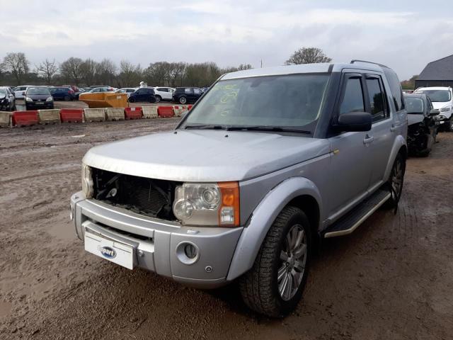 2007 LAND ROVER DISCOVERY for sale at Copart COLCHESTER