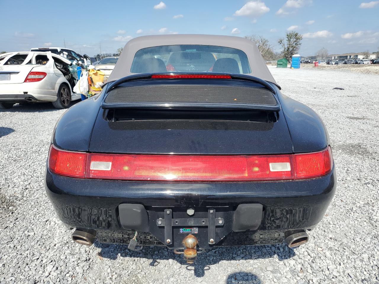 1997 Porsche 911 - Image 6