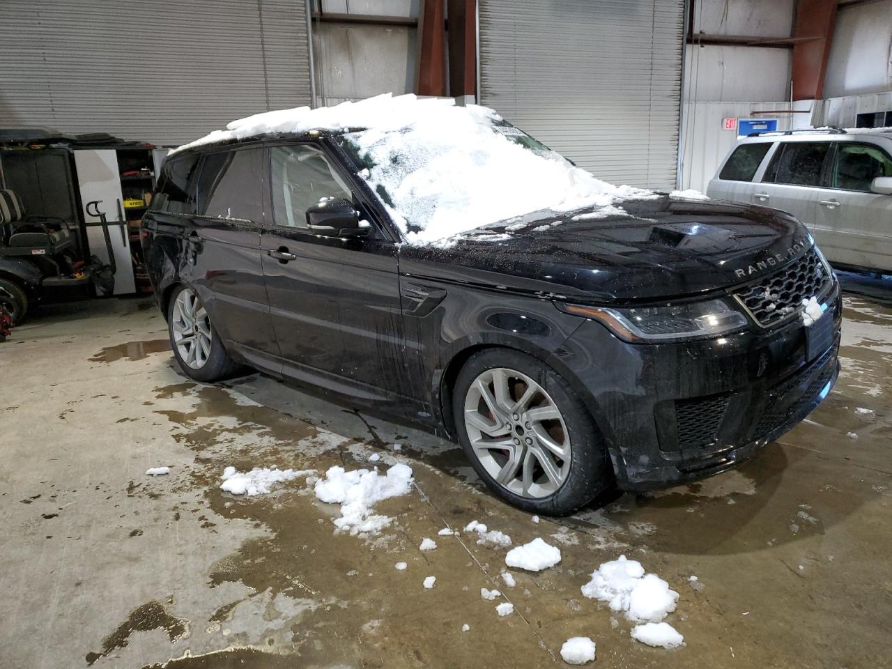 2020 Land Rover Range Rover - Image 4