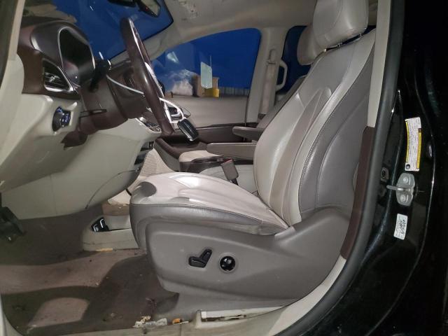  CHRYSLER PACIFICA 2018 Czarny