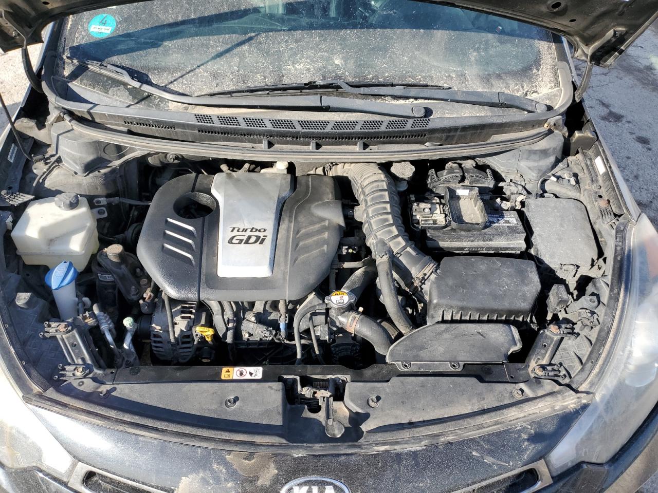 2015 Kia Forte - Image 11