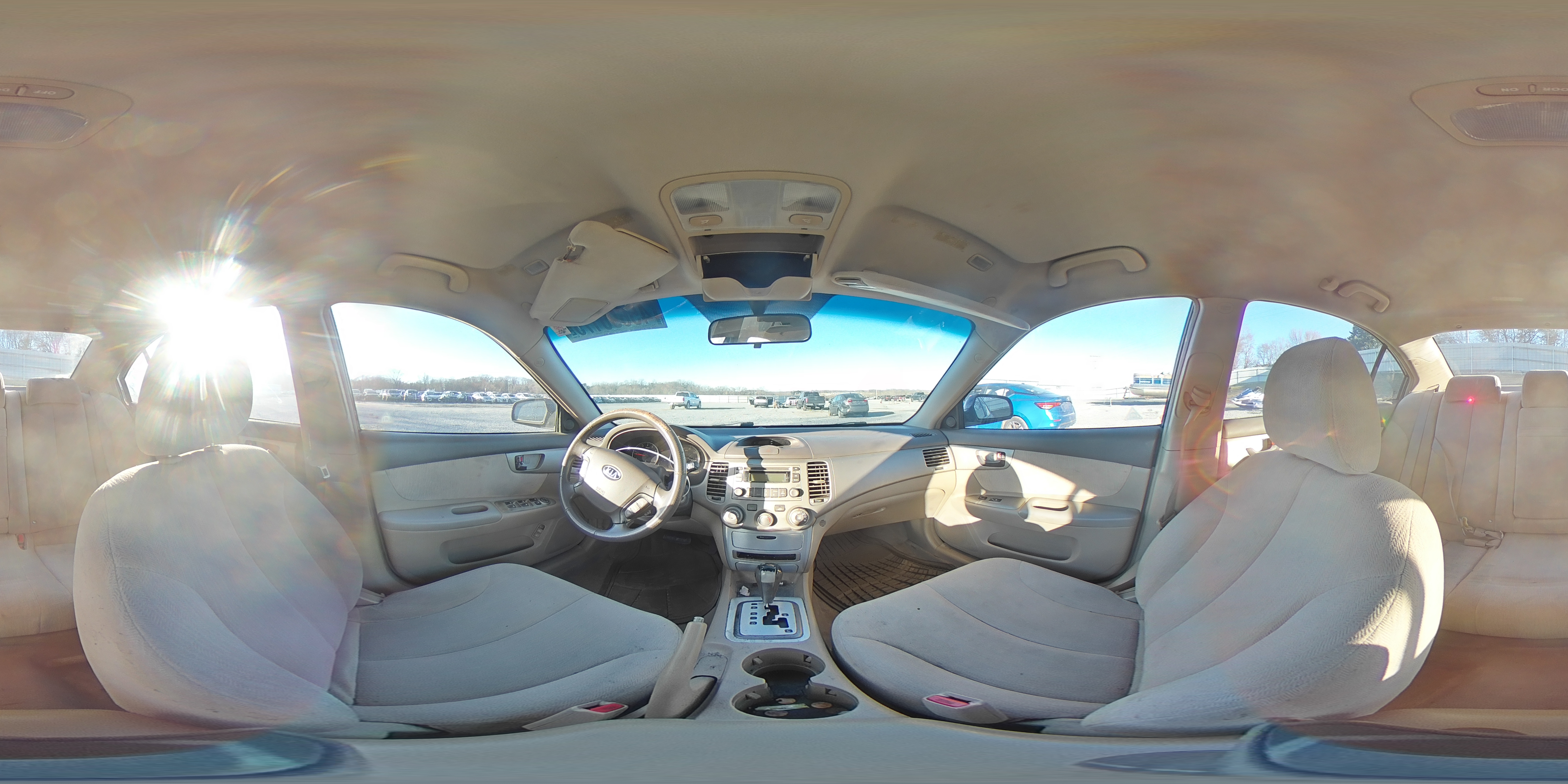 2007 Kia Optima - Image 13