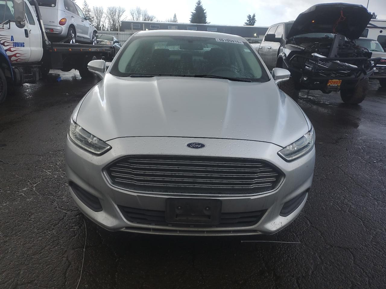 2014 Ford Fusion - Image 5