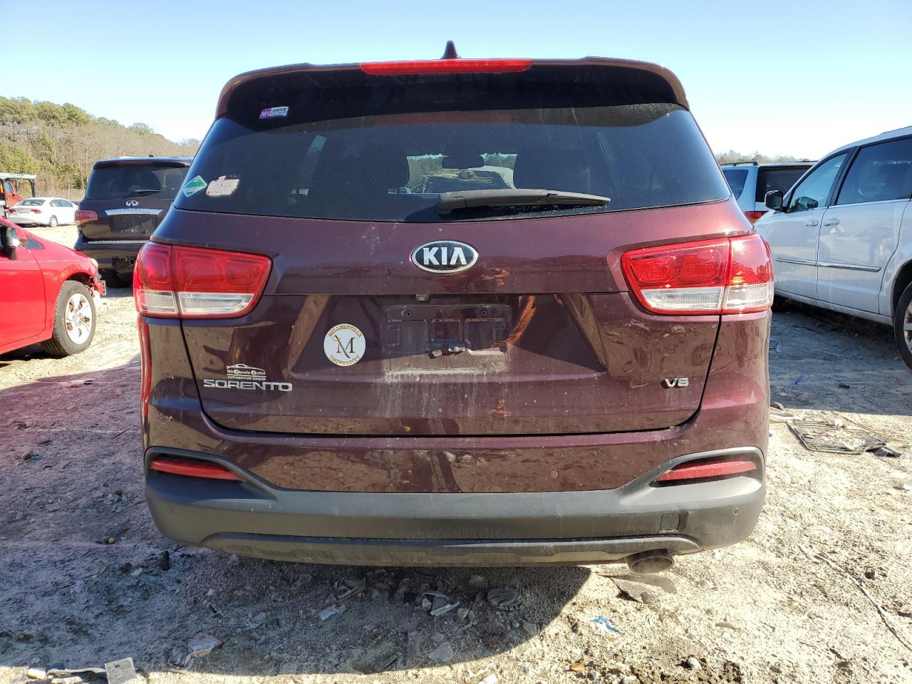 2016 Kia Sorento - Image 6