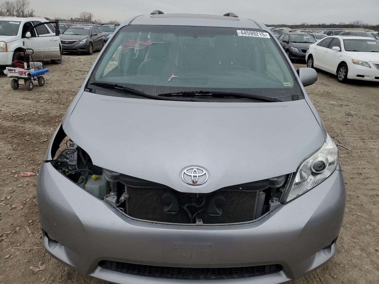 5TDYZ3DC0HS811451 TOYOTA All Models 2017