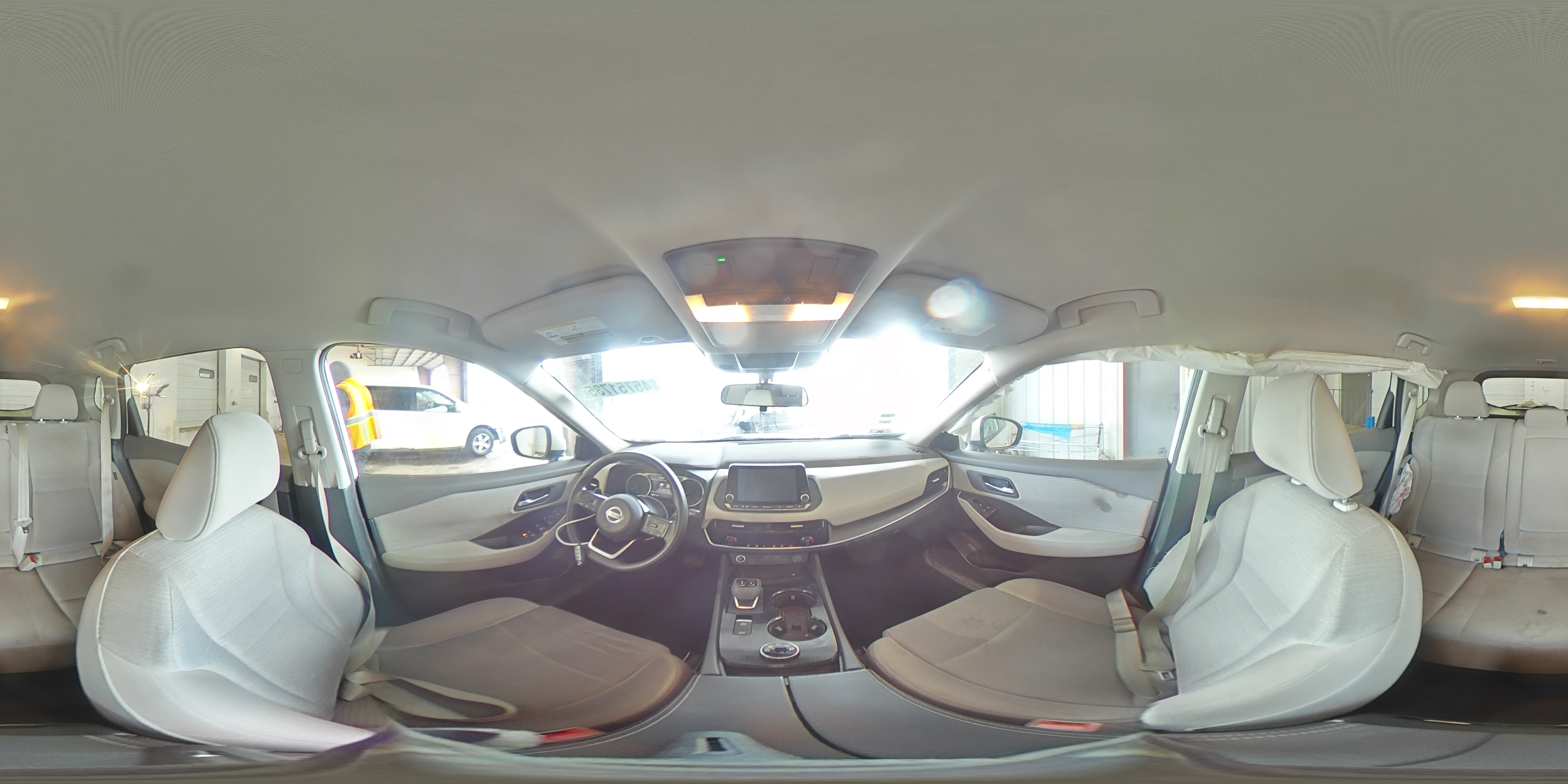 2021 Nissan Rogue - Image 15