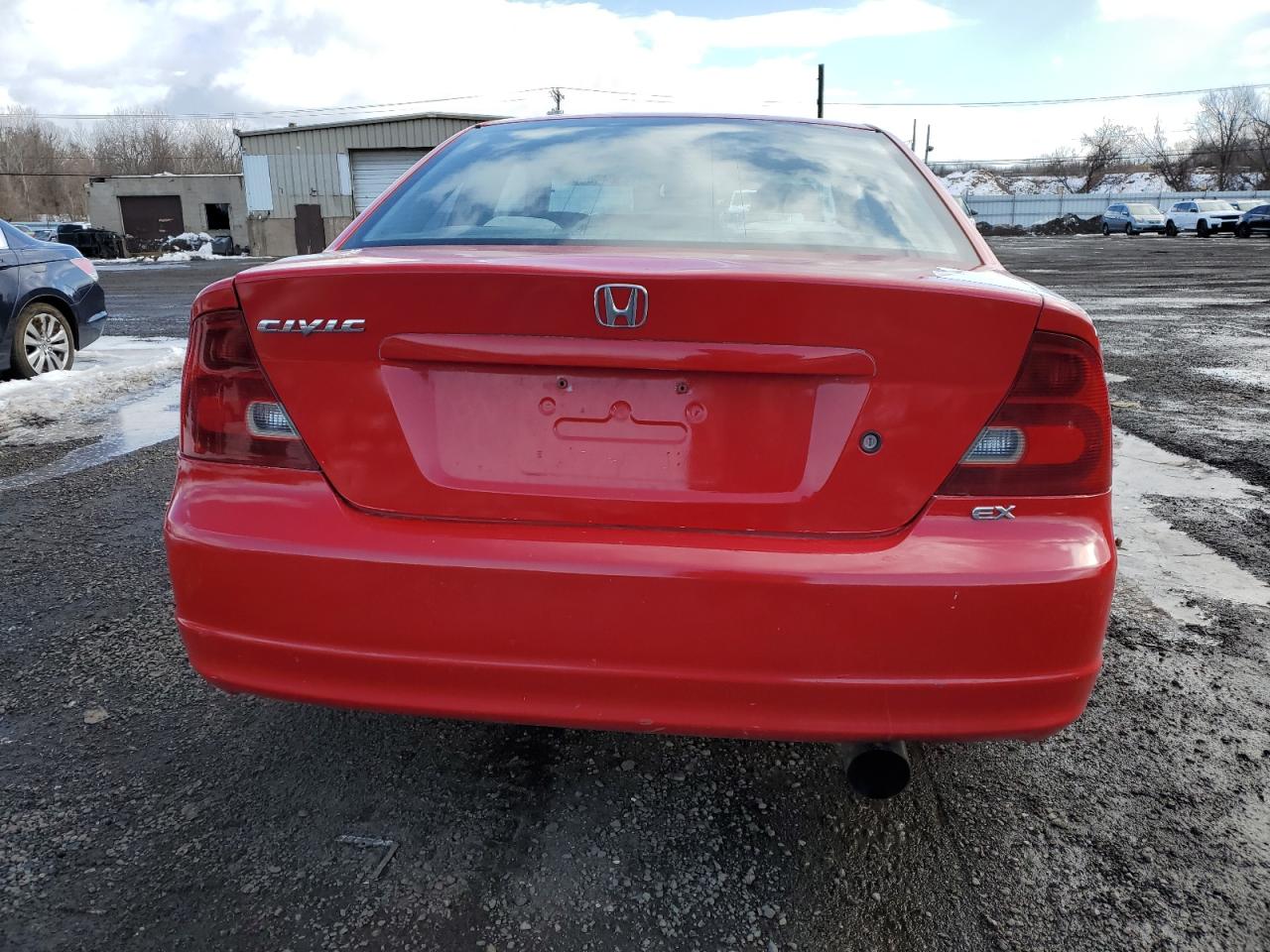 2002 Honda Civic - Image 6