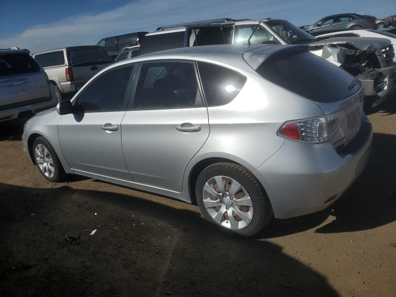 2011 Subaru Impreza - Image 2