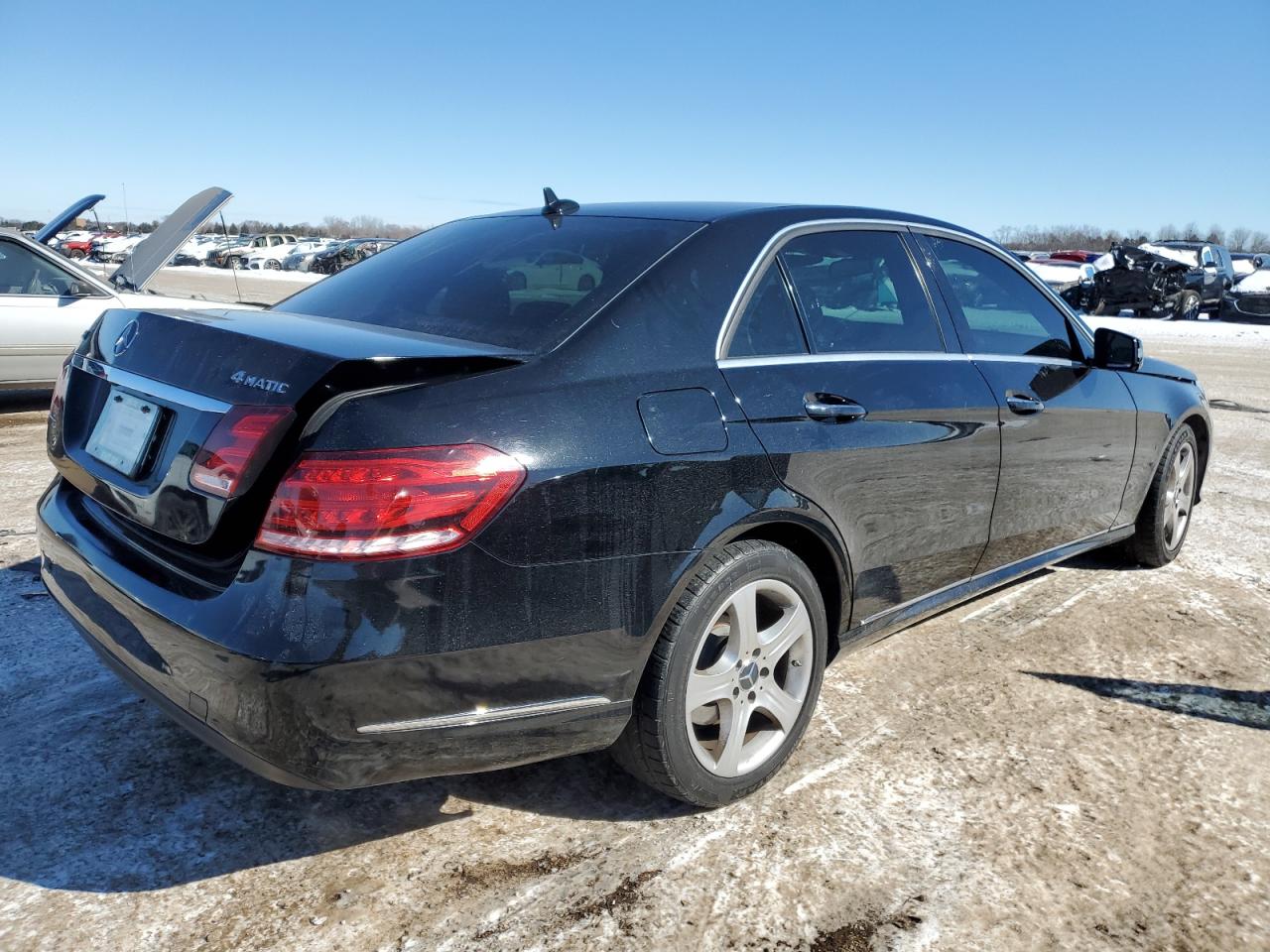 2014 Mercedes-Benz E-klasse - Image 3