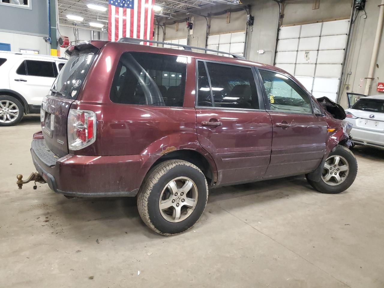 2007 Honda Pilot - Image 3