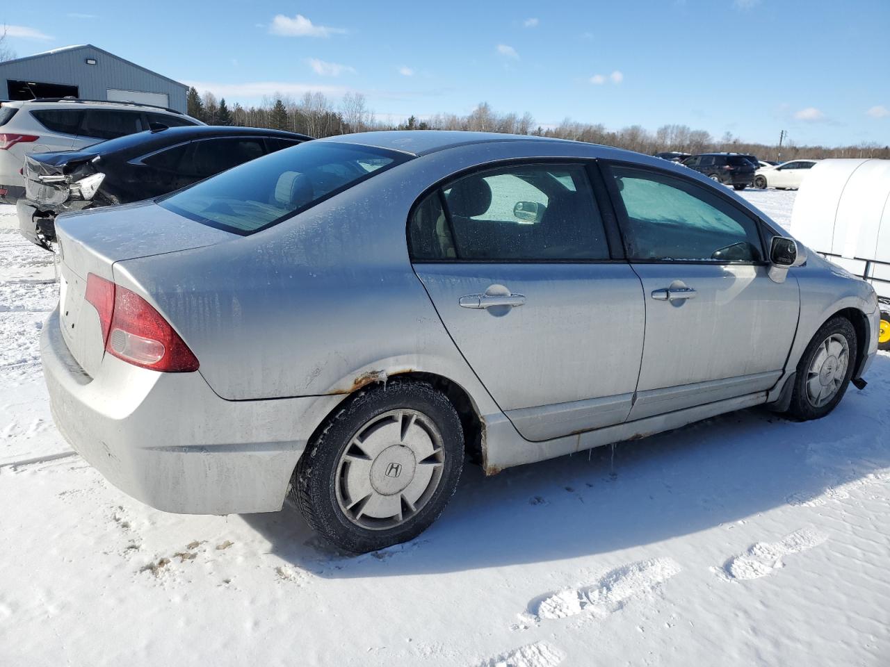 2007 Honda Civic - Image 3