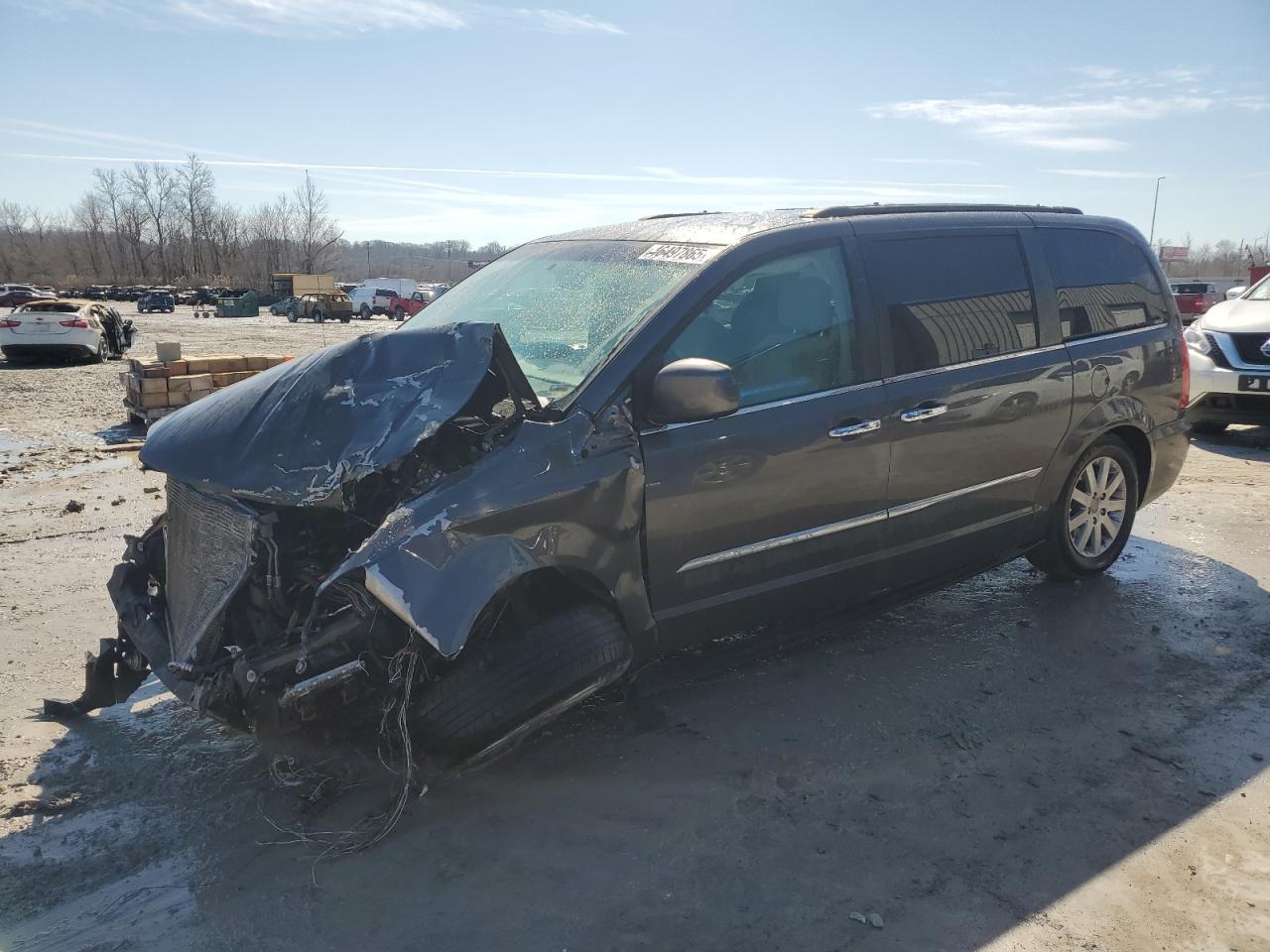 Chrysler Town & Country