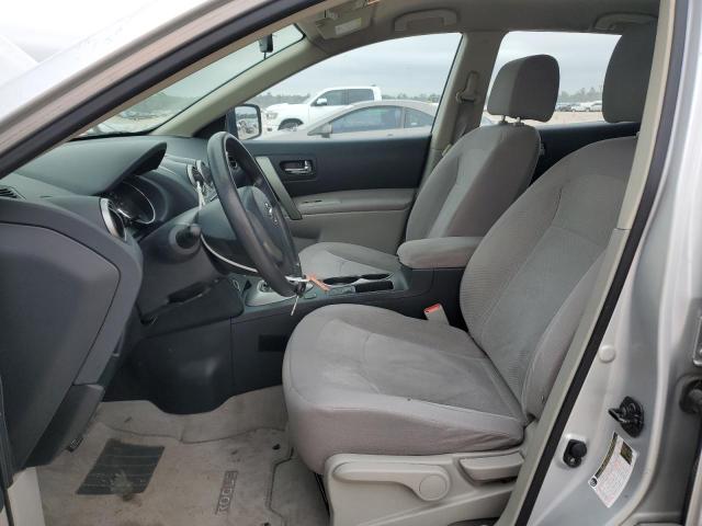 Паркетники NISSAN ROGUE 2013 Серебристый