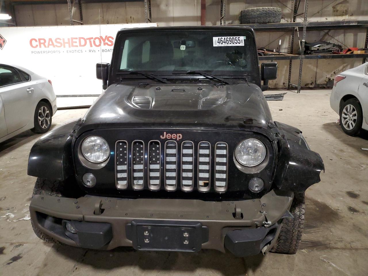2017 Jeep Wrangler - Image 5