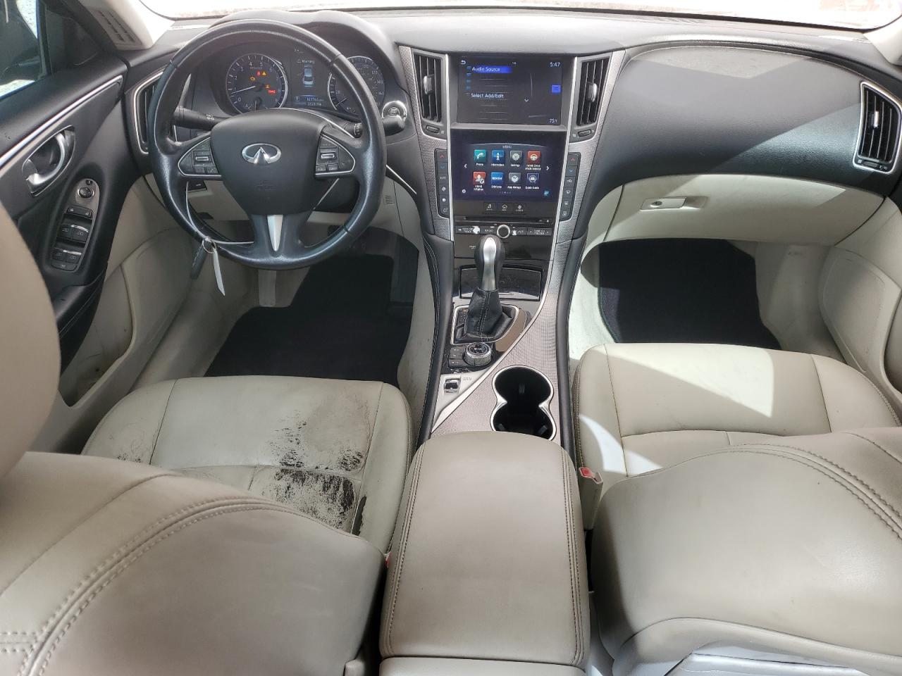 2016 Infiniti Q50 - Image 8