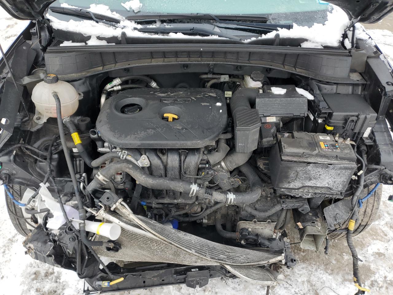 2021 Hyundai Tucson - Image 13