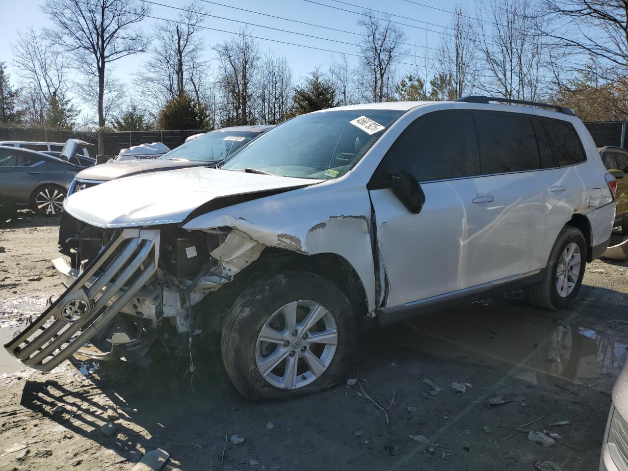 2013 Toyota Highlander - Image 1