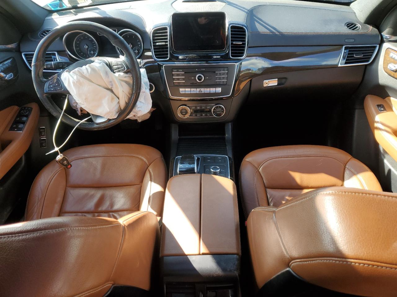 2017 Mercedes-Benz GLS-klasse - Image 8