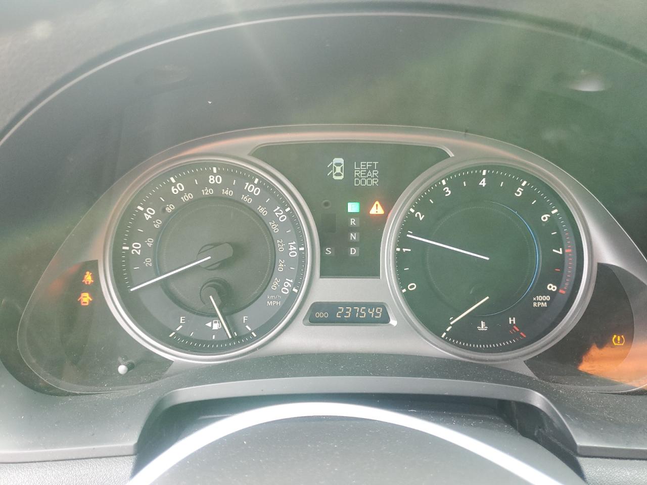 2006 Lexus IS - Image 9