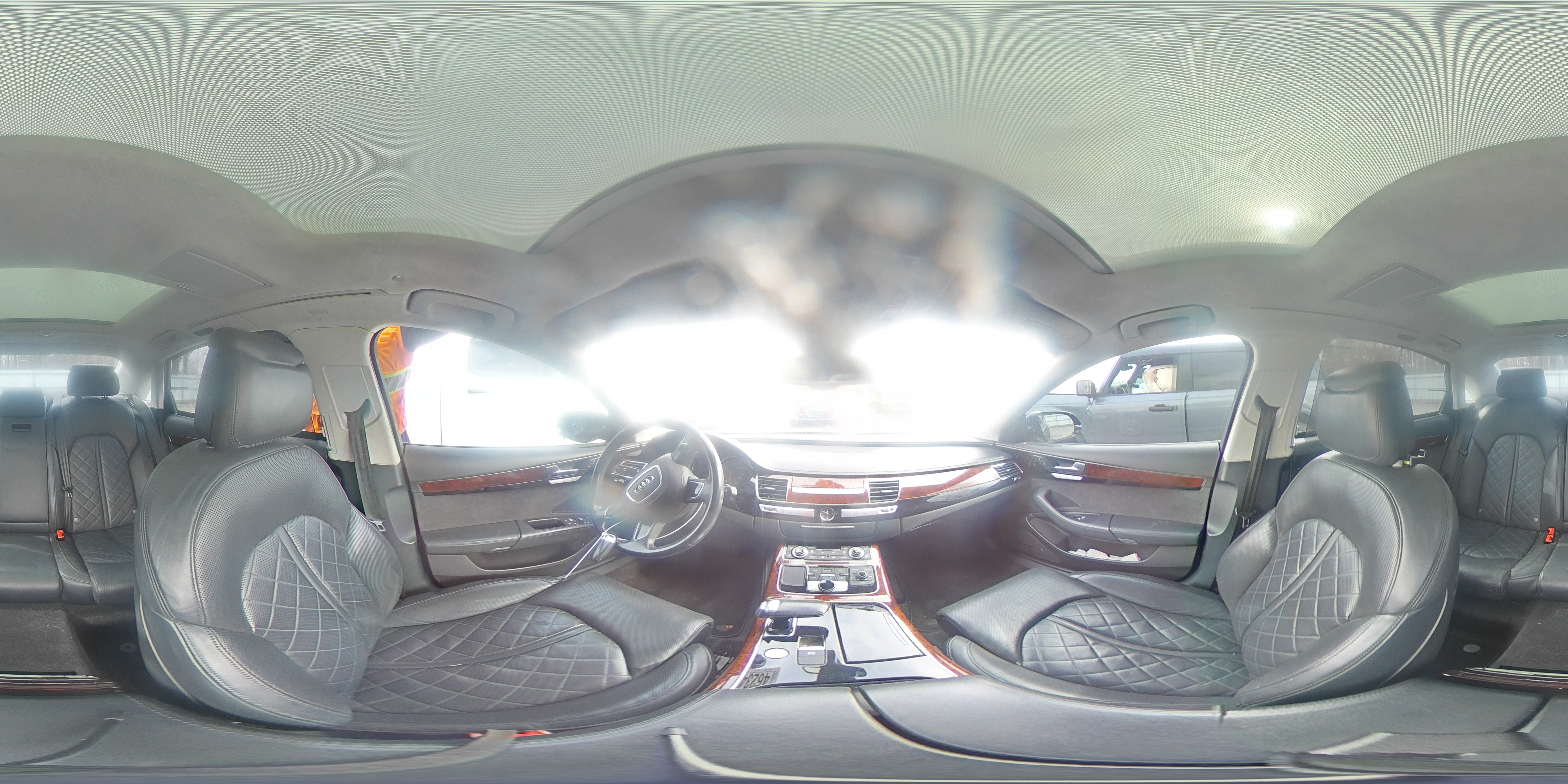2014 Audi A8 - Image 13
