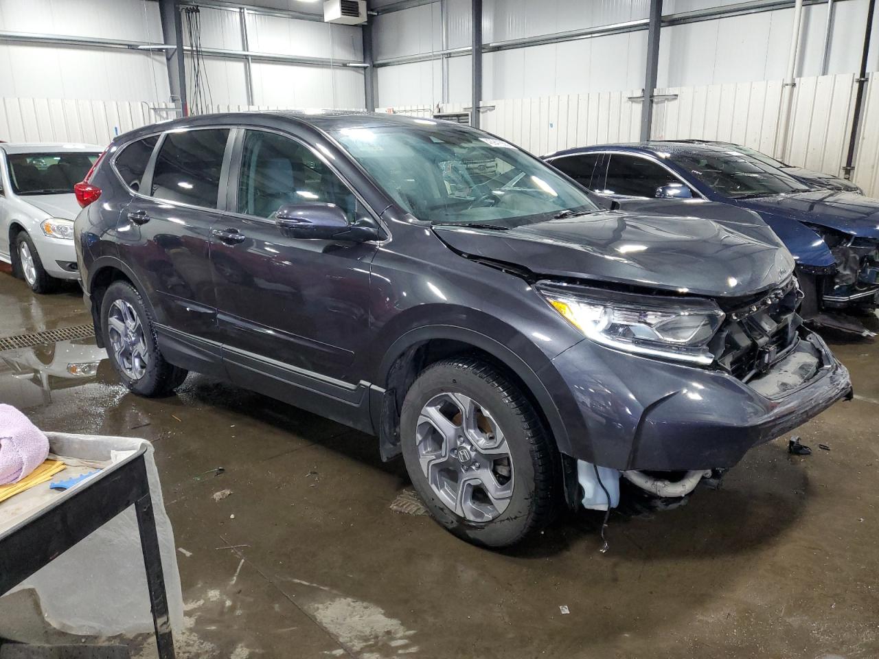 2018 Honda CR-V - Image 4