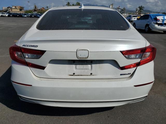  HONDA ACCORD 2021 White