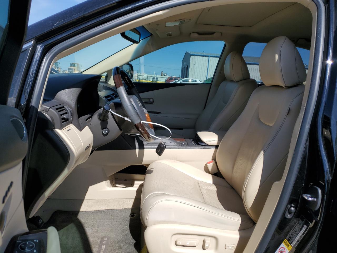 2015 Lexus RX - Image 7