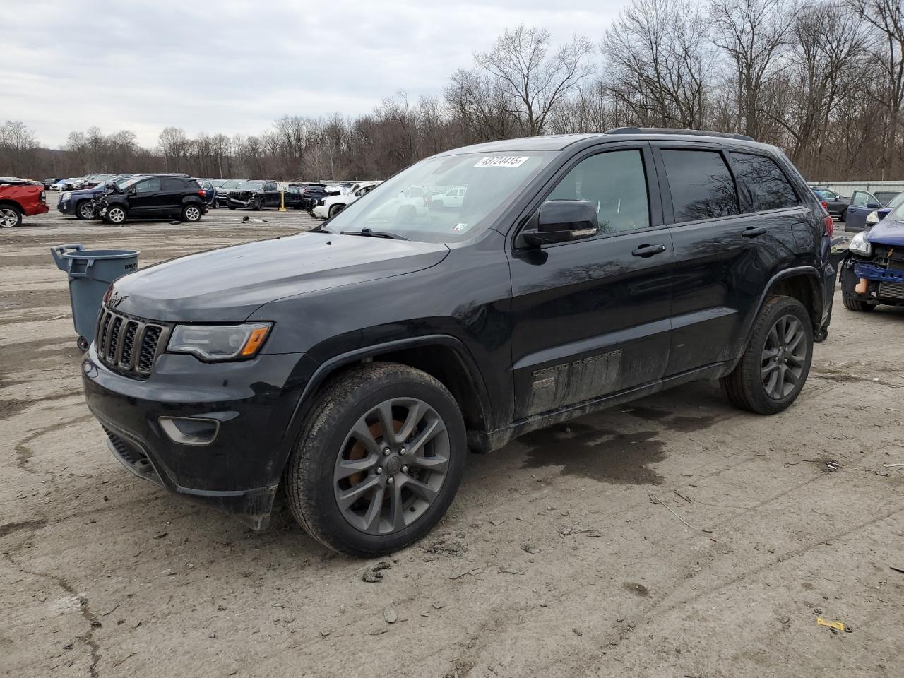 2016 Jeep Grand Cherokee - Image 1