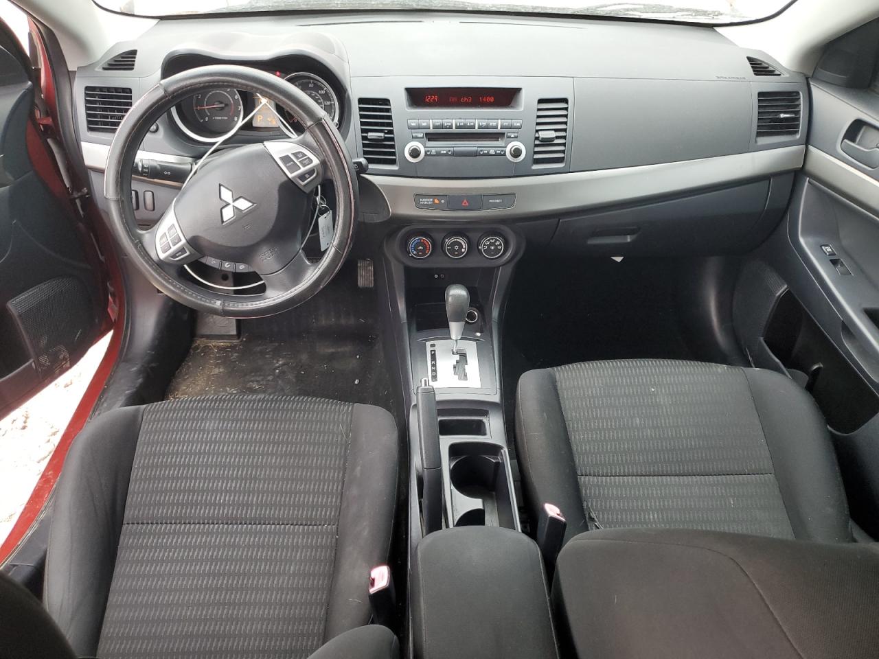 2012 Mitsubishi Lancer - Image 8
