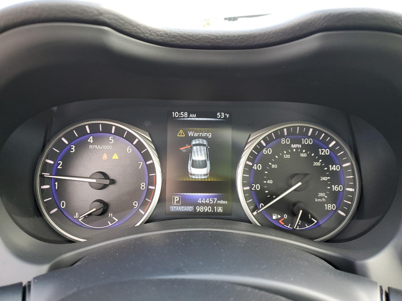 2014 Infiniti Q50 - Image 9