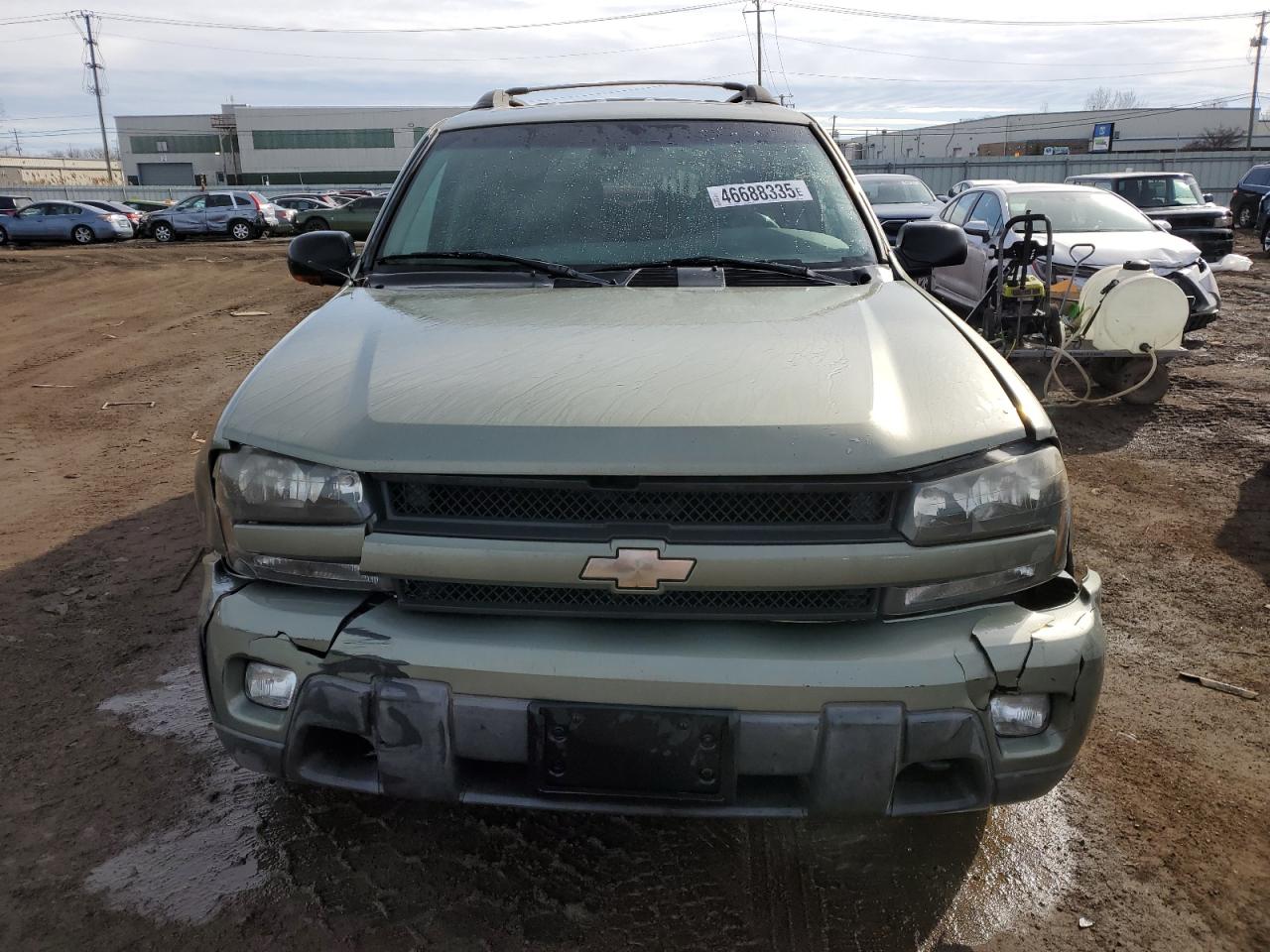 2003 Chevrolet TrailBlazer - Image 5