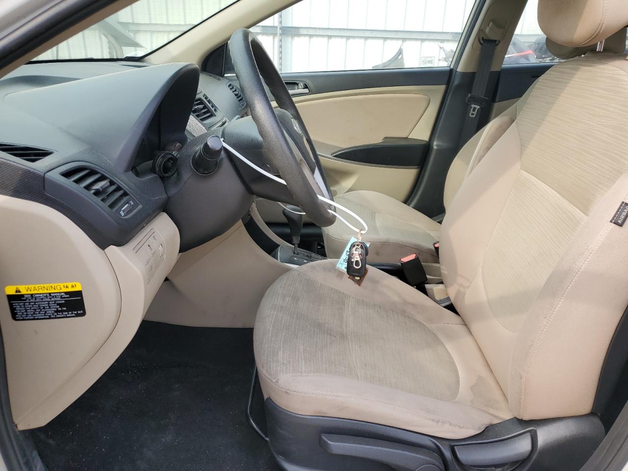 2017 Hyundai Accent - Image 7