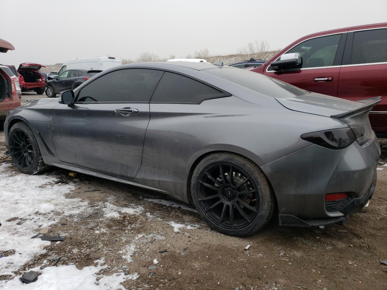 2020 Infiniti Q60 - Image 2