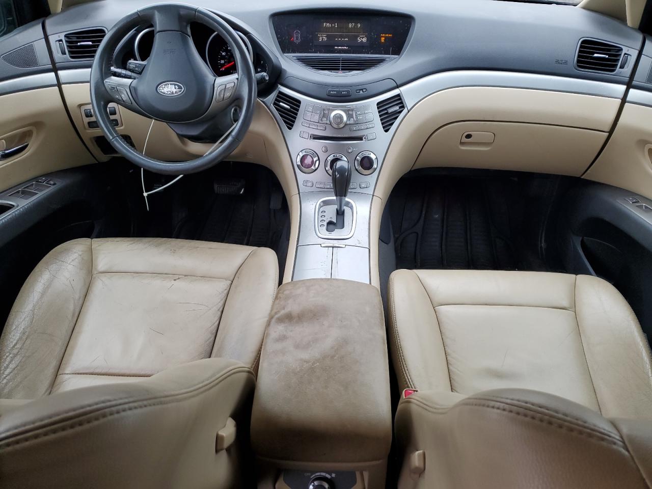 2008 Subaru Tribeca - Image 8