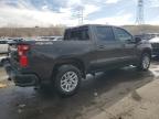2021 Chevrolet Silverado K1500 Rst de vânzare în Littleton, CO - Rear End