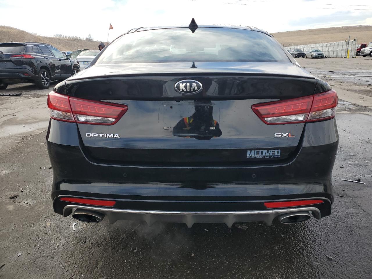2017 Kia Optima - Image 6