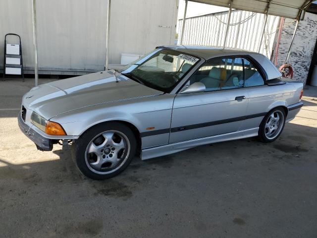 1998 BMW M3 AUTOMATIC for sale at Copart CA - FRESNO