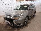 2020 MITSUBISHI OUTLANDER for sale at Copart SANDWICH