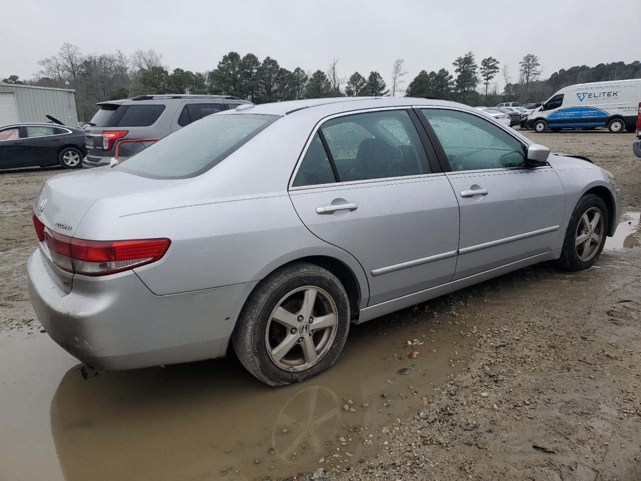 2004 Honda Accord - Image 3