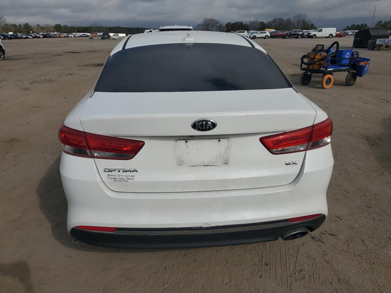 2017 Kia Optima - Image 6