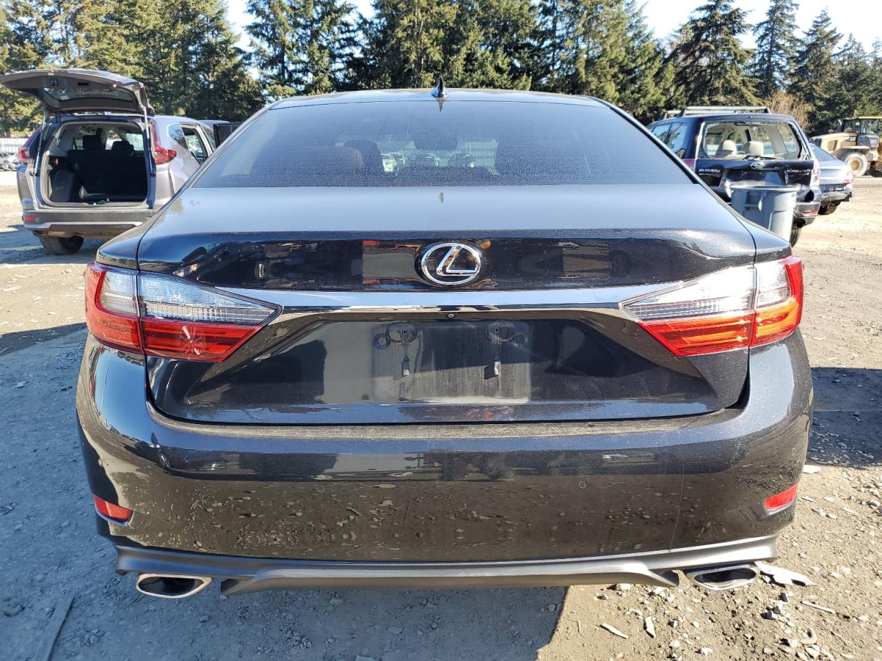 2017 Lexus ES - Image 6